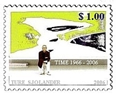 Ture Sjolander "TIME" 1966 - 2006